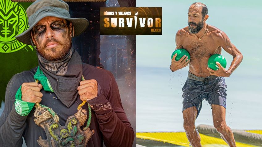 Survivor México: El tierno gesto de Aarón con Rasta que conmovió a Warrior en Fusión | VIDEO