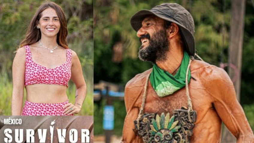 Survivor México: Esmeralda vuelve a arremeter contra Rasta; así buscará eliminarlo en Fusión