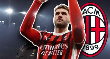 Serie A: Revelan la verdadera razón por la que Santi Gimenez decidió permanecer en el Milan