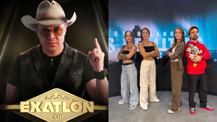 Exatlón Cup 2025: Atletas mexicanos revelan a su máximo rival a vencer en el torneo | VIDEOS
