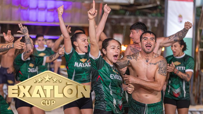 Exatlón Cup 2025: Así fue el estreno del torneo internacional, ¿cómo le fue a México?