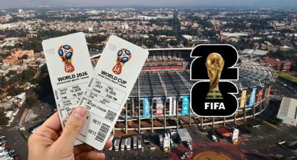 ¿Dónde comprar boletos de primera fase para el Mundial 2026?