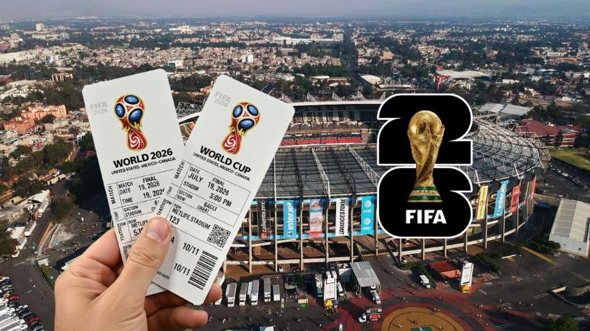 ¿Dónde comprar boletos de primera fase para el Mundial 2026?