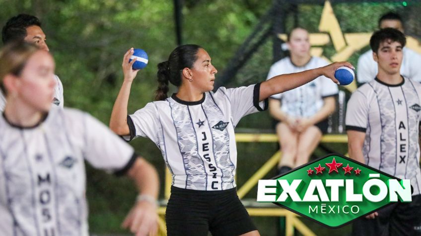 Exatlón Draft 2025: Equipo negro gana Supervivencia, ¿qué atleta se fue en la eliminación femenil?