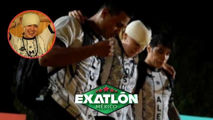 Exatlón México: Aspirante enciende la polémica y finge lesión en el reality show | VIDEO
