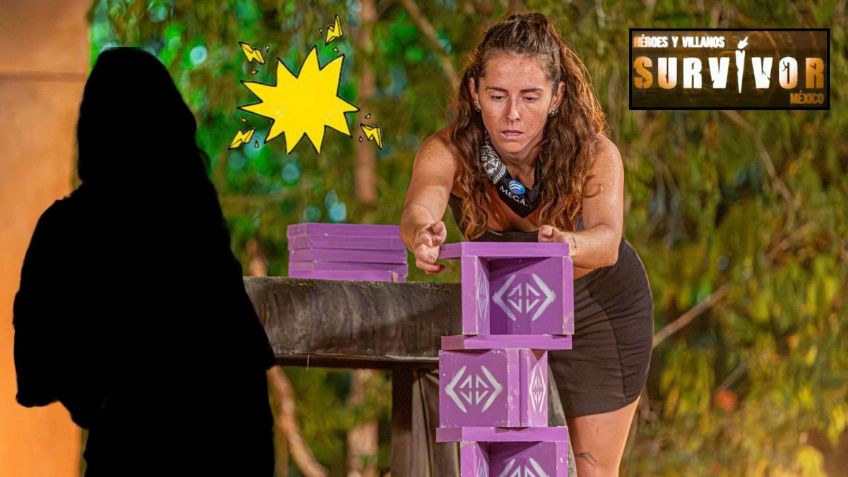 Figura de Survivor México se reconcilia con Esmeralda Zamora: “No es nada de lo que vi en TV”