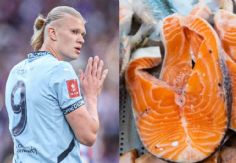 Foto ilustrativa de nota ¿Qué come Erling Haaland? La dieta de 6000 calorías con la que brilla en la Premier League | VIDEO