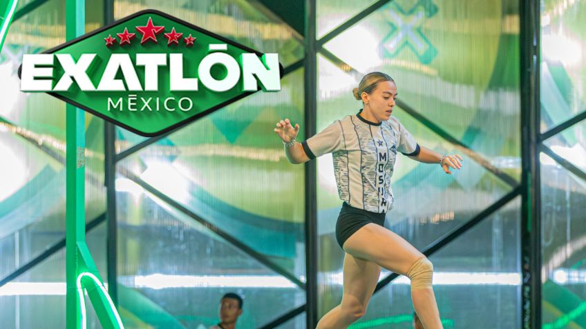 Exatlón Draft 2025: Querida atleta se despide; ella fue eliminada HOY martes 16 de septiembre