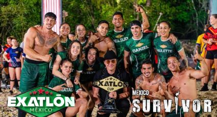 Exatlón México: Leyenda del programa colosal confiesa que le gustaría participar en Survivor