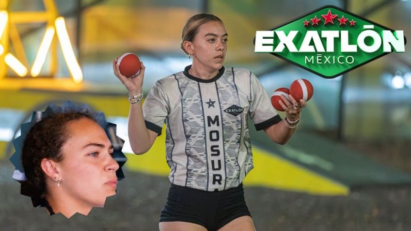 Exatlón Draft 2025: Aspirante llora la salida de Mosura López, ¿cómo fue su paso en el reality?