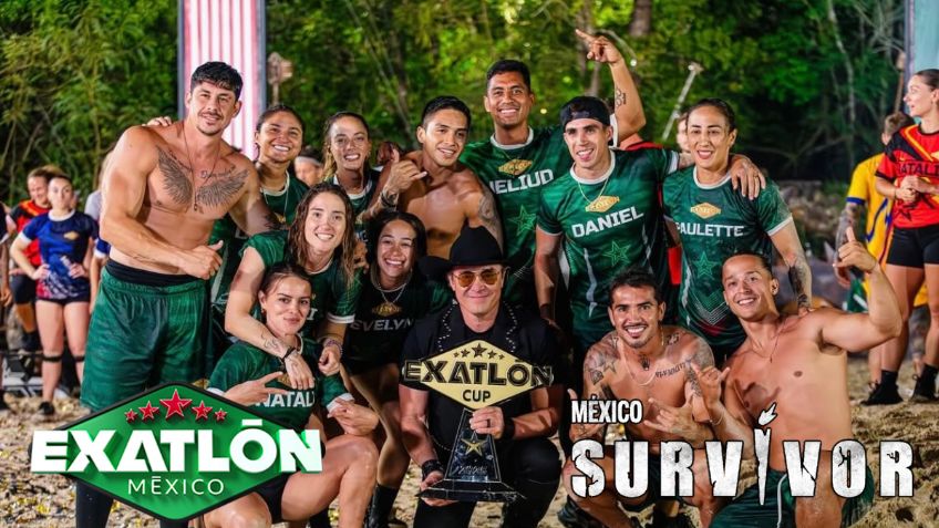 Exatlón México: Leyenda del programa colosal confiesa que le gustaría participar en Survivor