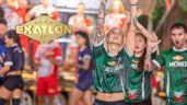 Foto ilustrativa de la nota titulada: Exatlón Cup 2025: ¿Rojos o azules? Spoilers filtran a los representantes de México ante Hungría