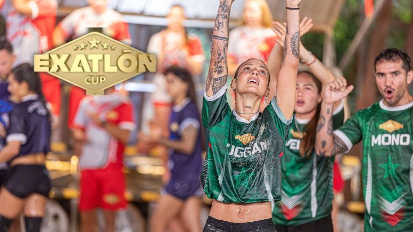 Exatlón Cup 2025: ¿Rojos o azules? Spoilers filtran a los representantes de México ante Hungría