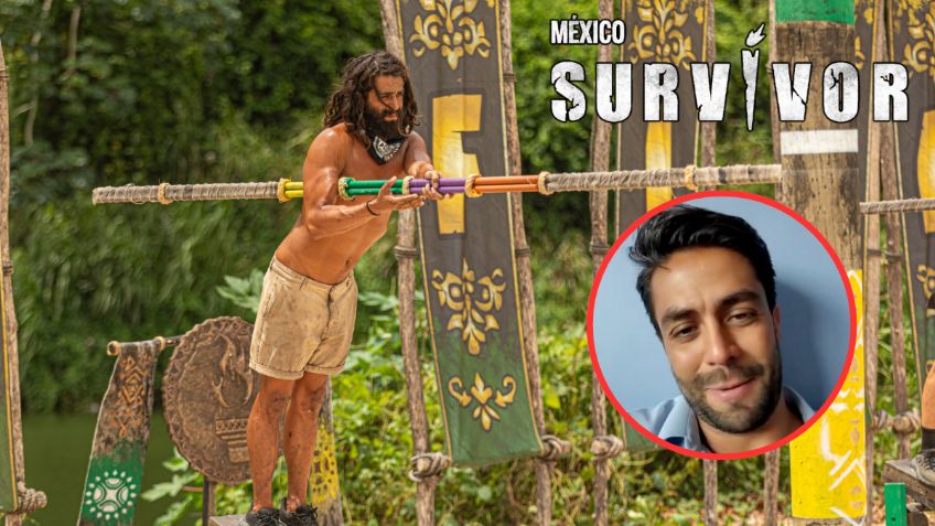 Survivor México: Sergio Torres revela las claves para conseguir el campeonato en el reality