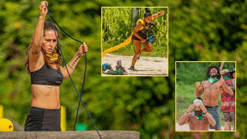 Survivor México: Esmeralda rompe el silencio sobre sus rivalidades con Rasta, Janette y John Guts