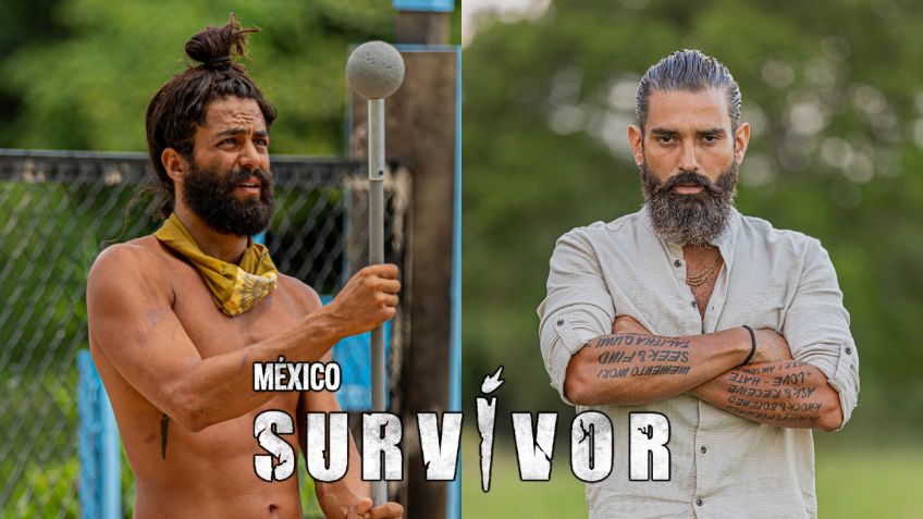 Survivor México: Pese a la rivalidad, Sergio Torres se rinde ante John Guts por su gran personalidad