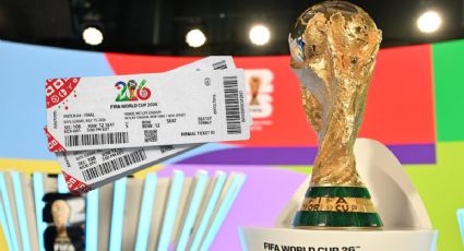 ¿Cuándo comprar boletos para el Mundial 2026? Conoce las fechas de las 3 fases