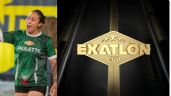 Foto ilustrativa de la nota titulada: Exatlón Cup 2025: Paulette Gallardo sufre fuerte impacto, ¿será baja de México? | VIDEO