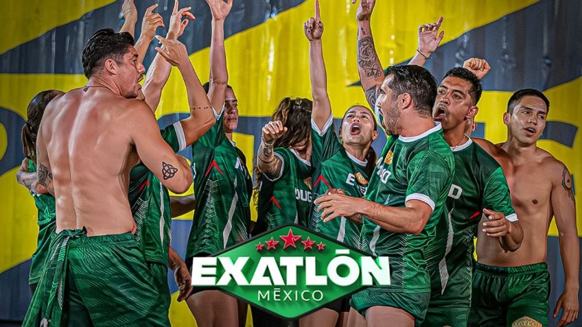 Exatlón México: Filtran los nombres de los 12 ganadores del Draft para la novena temporada