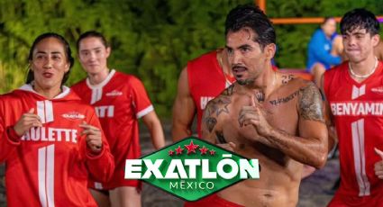 Mono Osuna cuestiona bajo rendimiento de refuerzo rojo en Exatlón México: “No traes ritmo”