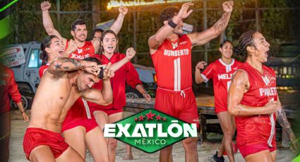 Exatlón México: Descartan a 2 leyendas para regresar al equipo rojo; ¿Quiénes son?