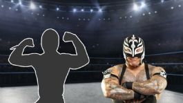 Foto que representa a Brilló en México, pudo ser el sucesor de Rey Mysterio, pero fracasó en la WWE