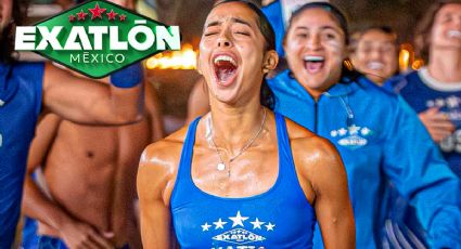 Exatlón México: El equipo azul arrasa y sentencia a dos hombres rojos a la eliminación