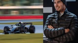 Foto que representa a F1: El emotivo mensaje de Checo Pérez a Cadillac en las prácticas | VIDEO