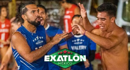 Exatlón México: Azules ganan la Batalla Colosal entre discusión; ¿quién obtuvo la medalla femenil?