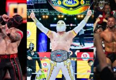 Foto ilustrativa de nota CMLL: Místico, Daniel Garcia y El Clon encabezan CARTELERAS en CDMX, Puebla y Guadalajara