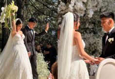 Foto ilustrativa de nota ¡Cupido los flechó! Jesús Gallardo y Orquídea Garza se casaron; así fue la boda | VIDEO