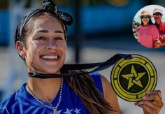 Foto ilustrativa de nota No quería entrar a Exatlón México, pero siguió el consejo de su mamá y se volvió leyenda