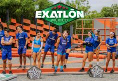 Foto ilustrativa de nota Exatlón México: Atleta azul sufre LESIÓN en la rodilla y va al hospital; ¿Saldrá del programa?