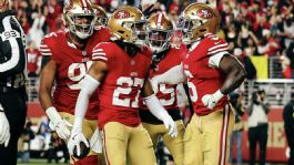 Foto que representa a NFL 2026: ¿Qué rivales podrían enfrentar los 49ers en México en el Estadio Azteca?