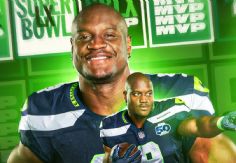 Foto ilustrativa de nota Kenneth Walker III, MVP del Super Bowl LX; así fue su histórica actuación con Seattle Seahawks
