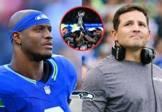 Foto ilustrativa de nota Kenneth Walker y Mike MacDonald revelan el secreto detrás del éxito de Seahawks en el Super Bowl LX