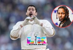 Foto ilustrativa de nota Bad Bunny supera a Kendrick Lamar: ¿Cuál es el nuevo récord de audiencia del Super Bowl?