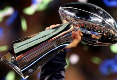 Foto ilustrativa de nota NFL: Así luce el logo del Super Bowl LXI; ¿En qué estadio y fecha exacta de 2027 será?