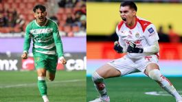 Foto que representa a ¿Dónde ver Chivas vs Santos por la Jornada 11 de la Liga MX? | Horario y canal de transmisión