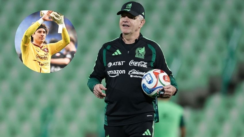 ¿Ochoa, Acevedo? Las opciones de Javier Aguirre tras lesión de Luis Malagón para el Mundial 2026