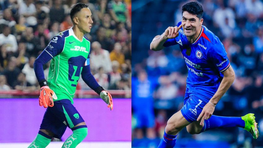 ¿Dónde ver Pumas vs Cruz Azul por la Jornada 11 de la Liga MX? | Fecha, horario y canal