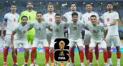 La MILLONARIA multa que la Selección de Irán podría recibir por NO jugar el Mundial 2026