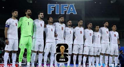 ¿Cómo determinará la FIFA al reemplazo de Irán en el Mundial 2026?