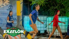 Foto que representa a Exatlón México: La Villa 360 sigue siendo azul, pero los rojos ganan el Mini Game; ¿qué sucedió?