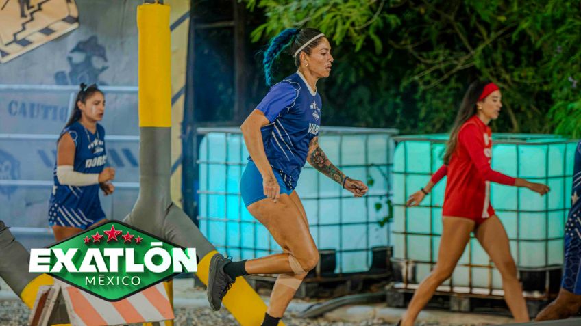 Exatlón México: La Villa 360 sigue siendo azul, pero los rojos ganan el Mini Game; ¿qué sucedió?