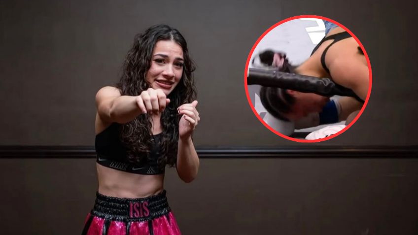 Tiene 19 años, despertó del coma tras un nocaut y ahora podría decirle adiós a su carrera en boxeo