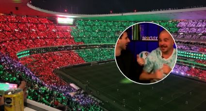 "Parece La Cucaracha": Comentaristas de Portugal insultan Himno Nacional y desatan enojo en México