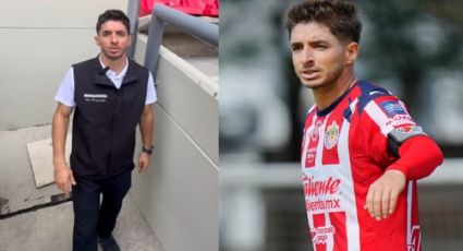 ¿Qué hace Isaac Brizuela tras salir de Chivas? Su inesperado negocio en el México vs Portugal
