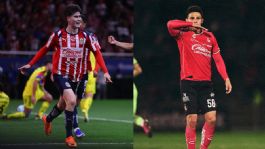 Foto que representa a ¿Dónde ver Atlas vs Chivas por el Clásico Tapatío de la Liga MX? | Hora y canal en la Jornada 10