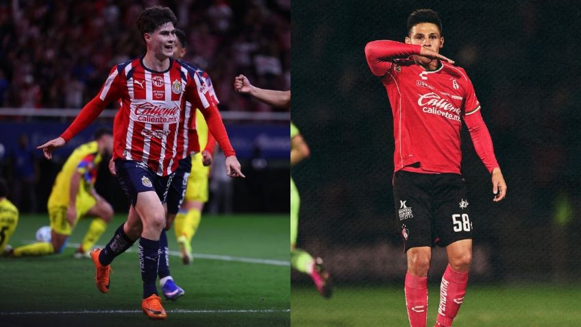 ¿Dónde ver Atlas vs Chivas por el Clásico Tapatío de la Liga MX? | Hora y canal en la Jornada 10